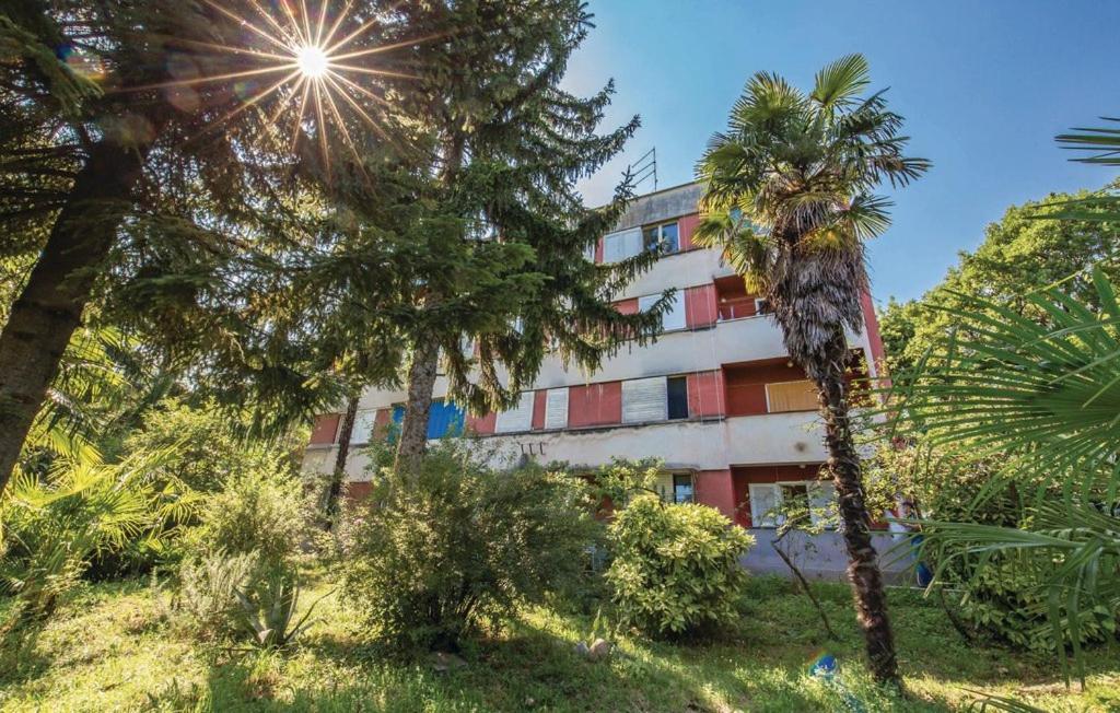 Ferienwohnung Apartman Marsanic Lovran Exterior foto